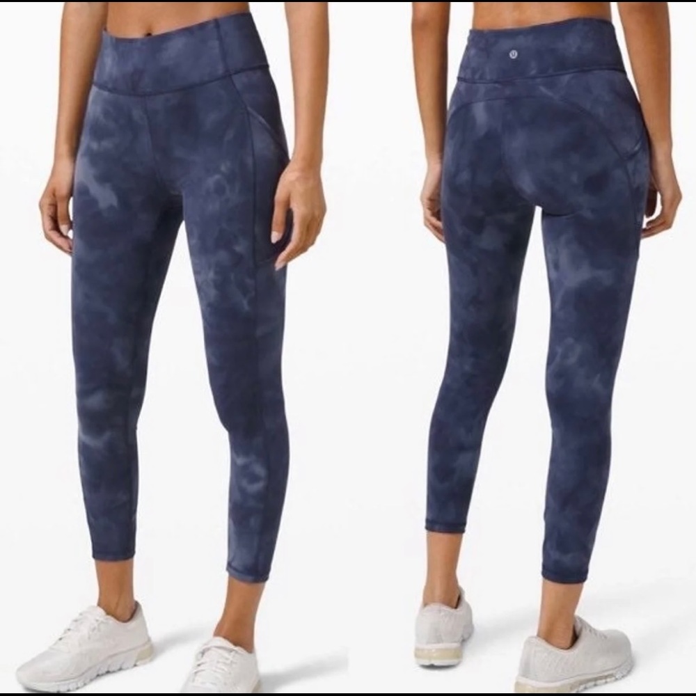 Invigorate 25” Diamond Die Leggings